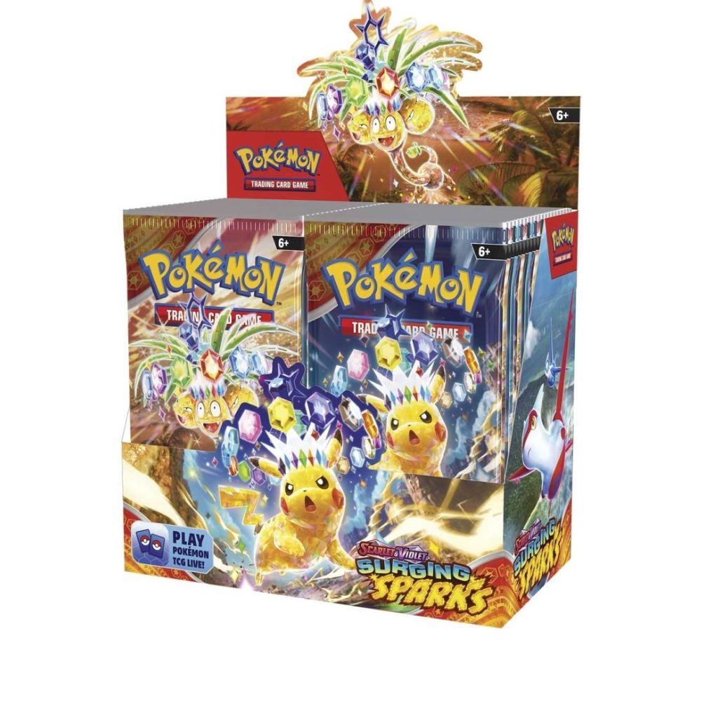 Pokemon Booster Box