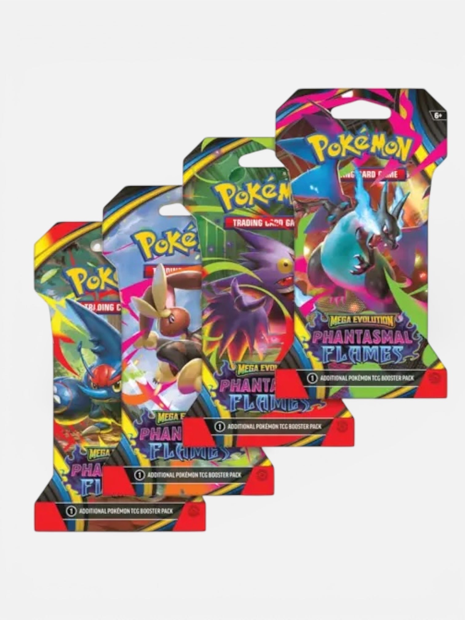 Pokemon Packs