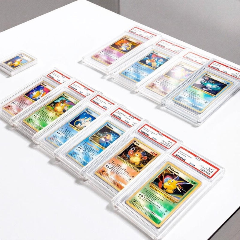 Pokemon Slabs