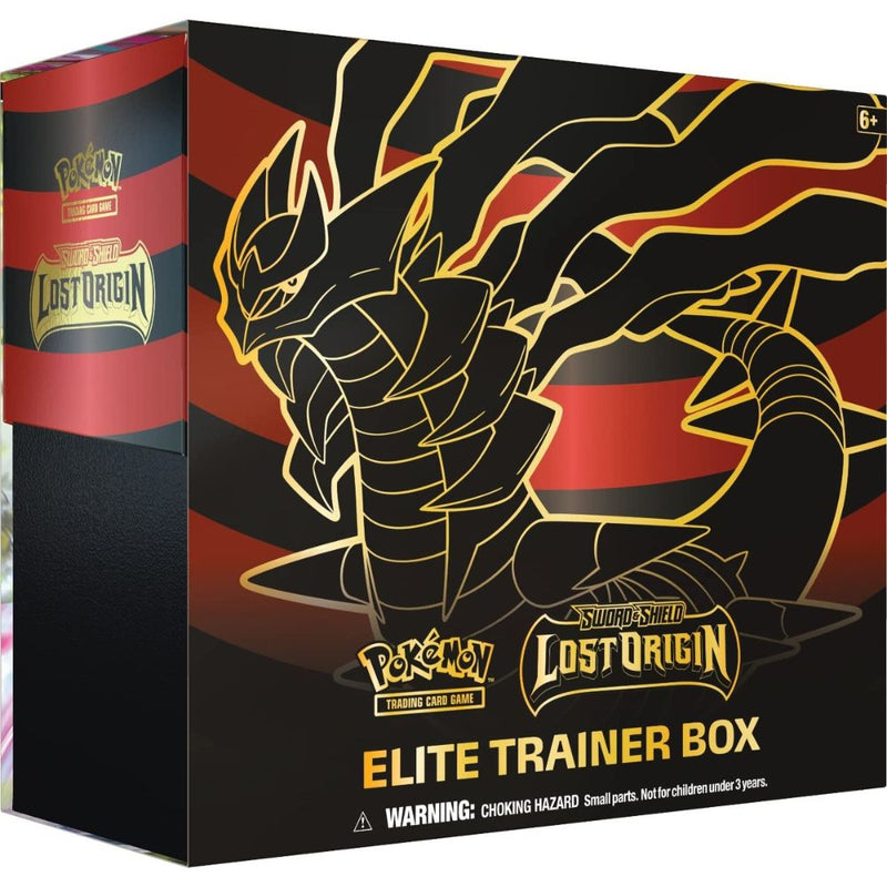 Pokemon Sealed ETB