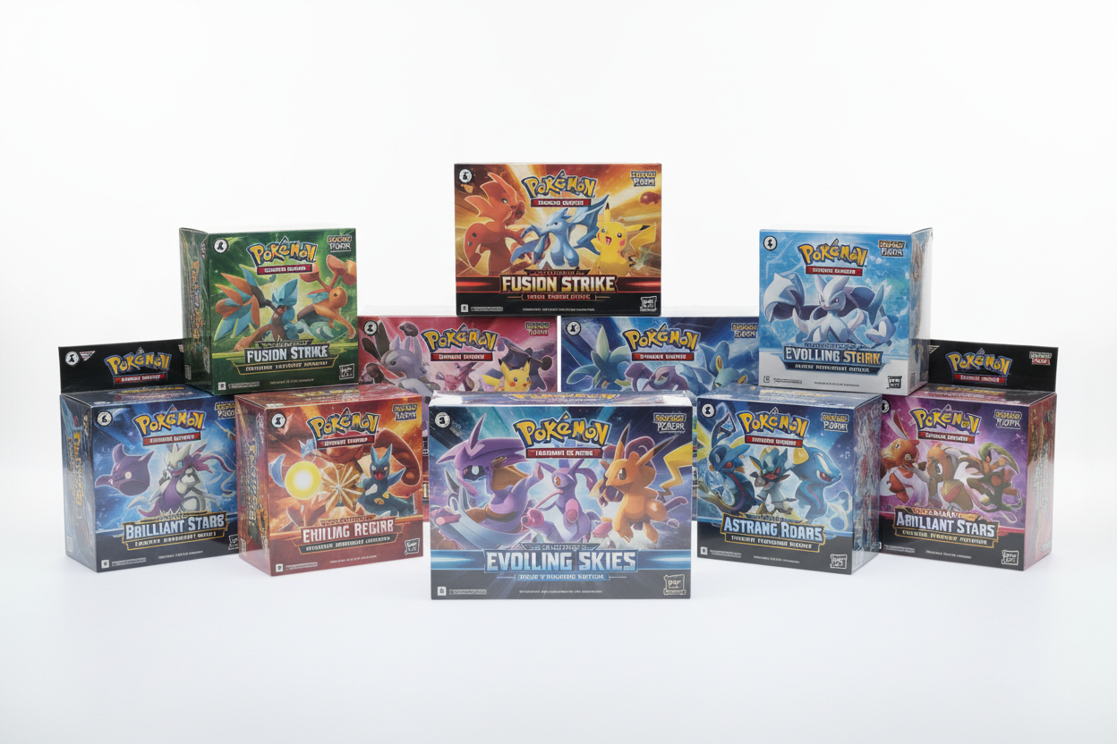 Evolutions Evolutions