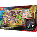 Pokemon - Mega Zygarde ex Premium Collection