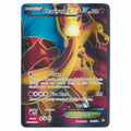 CHARIZARD EX 100/106 FLASH FIRE FULL ART  LP image 0
