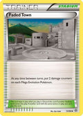 Faded Town 073  - Reverse Holofoil XY  Ancient Origins - Uncommon