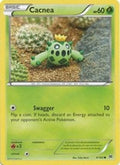 Cacnea 004/162  XY  BREAKthrough - Common