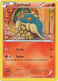 Cyndaquil 018/162  - Reverse Holofoil XY  BREAKthrough - Common