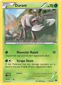 Durant 009  - Reverse Holofoil XY  BREAKpoint - Uncommon