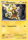 Electabuzz 042/122  XY  BREAKpoint - Common