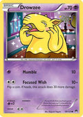 Drowzee 050/122  - Reverse Holofoil XY  BREAKpoint - Common