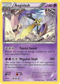 Aegislash 062/122  - Holofoil XY  BREAKpoint - Holo Rare