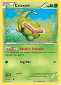Caterpie 003/83  - Reverse Holofoil Generations - Common