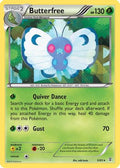Butterfree 005/83  - Holofoil Generations - Holo Rare