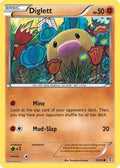 Diglett 038/83  - Reverse Holofoil Generations - Common