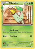 Chikorita RC1/RC32  Generations Radiant Collection - Common