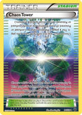 Chaos Tower 094/124  XY  Fates Collide - Uncommon