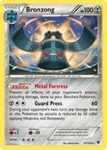 Bronzong 061  XY  Fates Collide - Rare