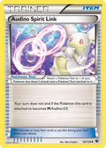 Audino Spirit Link 092/124  XY  Fates Collide - Uncommon