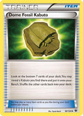 Dome Fossil Kabuto 096/124  XY  Fates Collide - Uncommon
