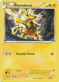 Electabuzz (23) 023  XY Trainer Kit Pikachu Libre & Suicune - Common