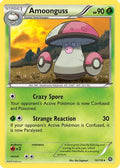 Amoonguss 013/114  - Reverse Holofoil XY  Steam Siege - Rare