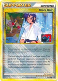 Black Belt 085/102  - Reverse Holofoil League & Championship Cards - Promo