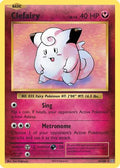 Clefairy 063/108  - Holofoil XY  Evolutions - Holo Rare
