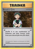 Brock's Grit 074/108  XY  Evolutions - Uncommon