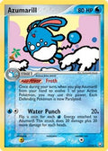 Azumarill 001/109  Deck Exclusives - Rare