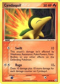 Cyndaquil 059  EX Battle Stadium - Common