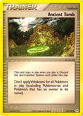 Ancient Tomb 087  EX Battle Stadium - Uncommon