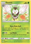 Dartrix 010/149  SM Base Set - Uncommon