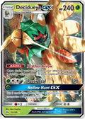 Decidueye GX 012/149  - Holofoil SM Base Set - Ultra Rare