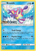 Bruxish SM11  - Holofoil SM Promos - Promo