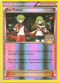 Ace Trainer 069/98  - Reverse Holofoil League & Championship Cards - Promo