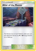 Altar of the Moone 117/145  - Reverse Holofoil SM  Guardians Rising - Uncommon