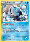 Blastoise 016/101  Deck Exclusives - Rare