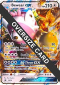 Bewear GX SM34  - Holofoil Jumbo Cards - Promo
