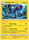 Eelektross 046/147  - Reverse Holofoil SM  Burning Shadows - Rare