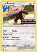 Bewear SM49  - Holofoil SM Promos - Promo