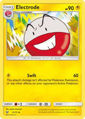 Electrode 031/73  - Reverse Holofoil Shining Legends - Uncommon