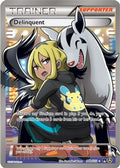 Delinquent 98b/122  - Holofoil Alternate Art Promos - Promo