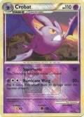 Crobat 014/95  - Reverse Holofoil League & Championship Cards - Promo