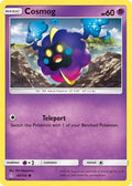 Cosmog 060/156  SM  Ultra Prism - Common
