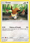 Eevee (105) 105/156  SM  Ultra Prism - Common