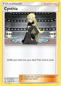 Cynthia 119/156  - Reverse Holofoil SM  Ultra Prism - Uncommon