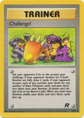 Challenge! 074/82  - Unlimited Team Rocket - Uncommon