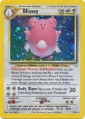 Blissey 002/64  - Unlimited Holofoil Neo Revelation - Holo Rare