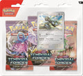 Pokémon - Temporal Forces - 3PK Blister