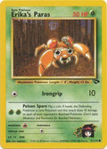 Erika's Paras 071/132  - Unlimited Gym Challenge - Common