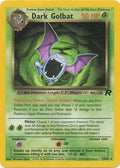 Dark Golbat (24) 024/82  - Unlimited Team Rocket - Rare